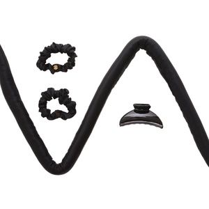 The Curl Crown™, IN Black !